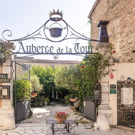 Auberge De La Tour Aups Dış mekan fotoğraf