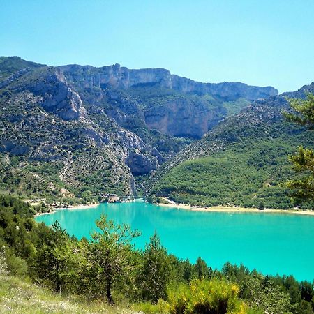 Auberge De La Tour Aups Dış mekan fotoğraf