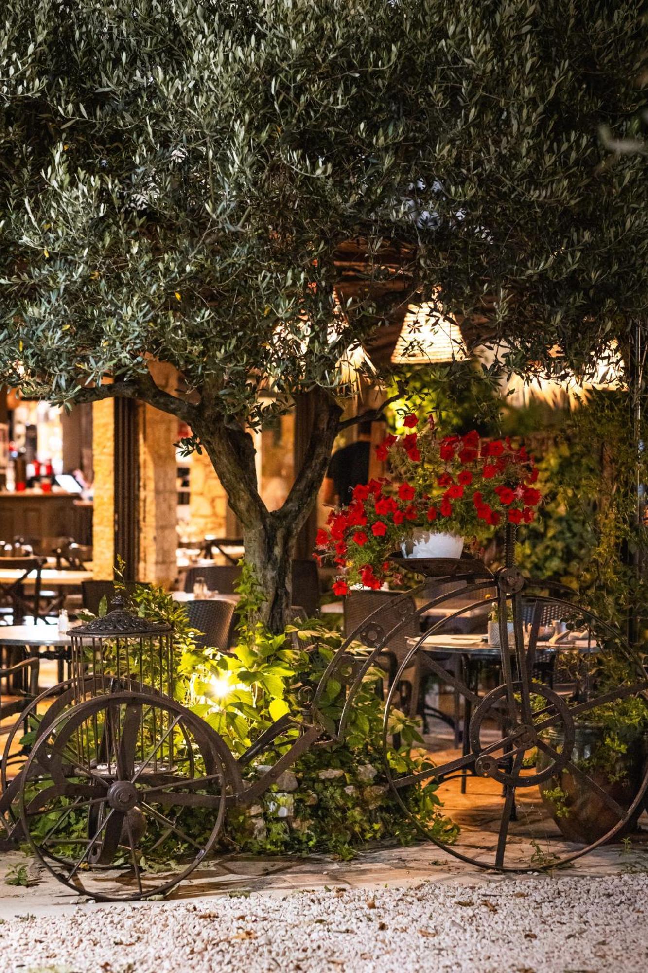 Auberge De La Tour Aups Dış mekan fotoğraf