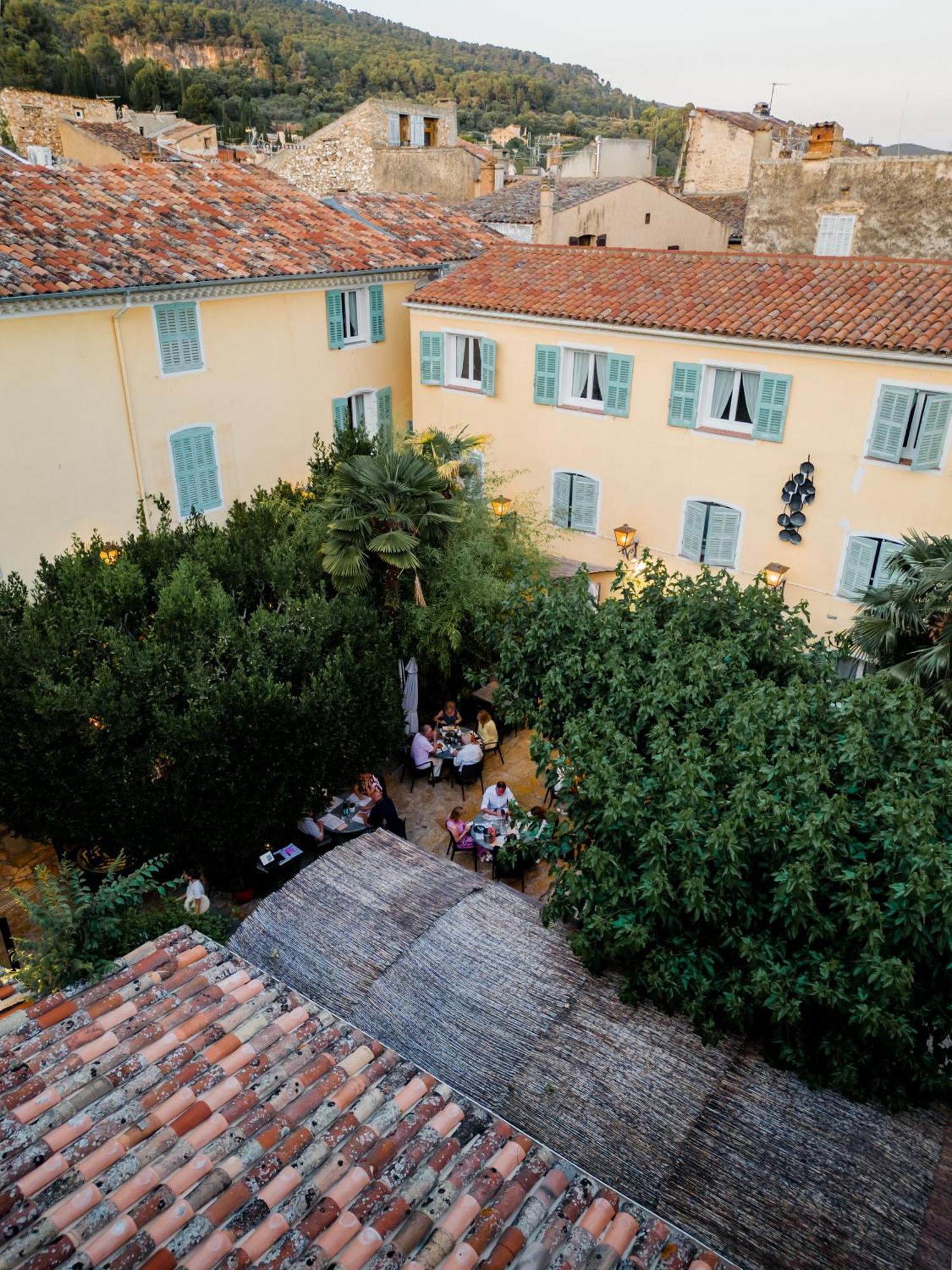 Auberge De La Tour Aups Dış mekan fotoğraf