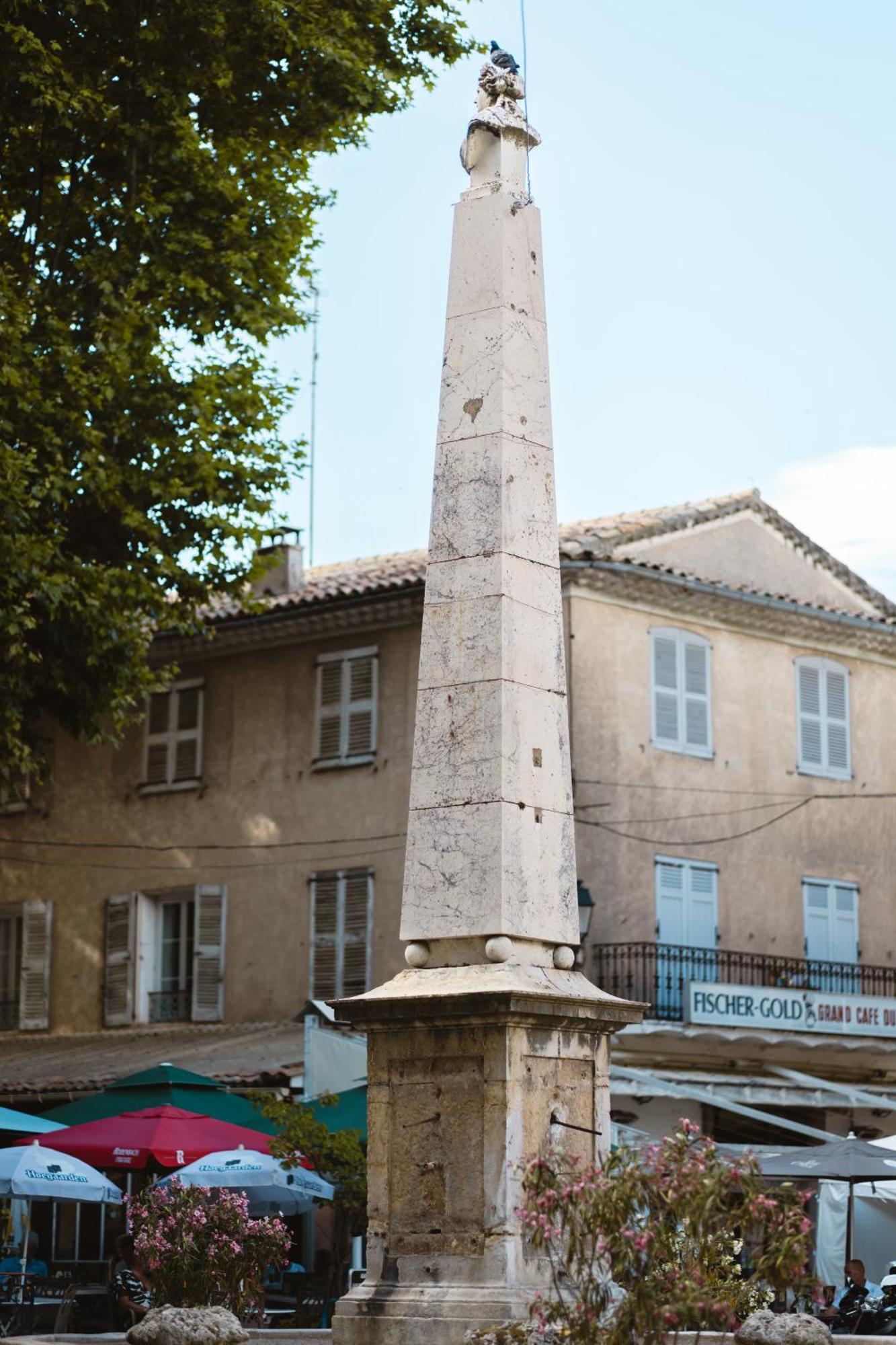 Auberge De La Tour Aups Dış mekan fotoğraf