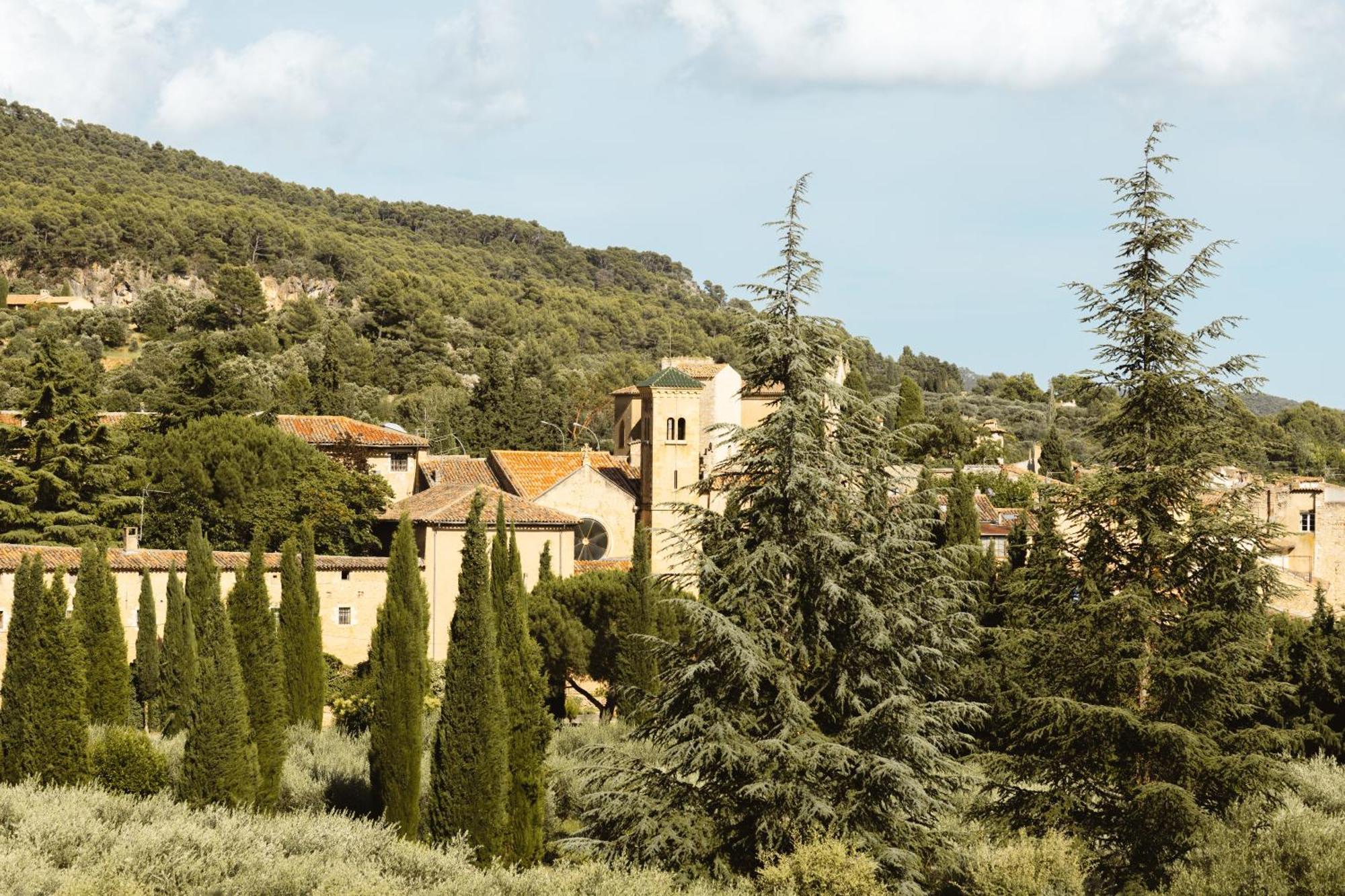 Auberge De La Tour Aups Dış mekan fotoğraf