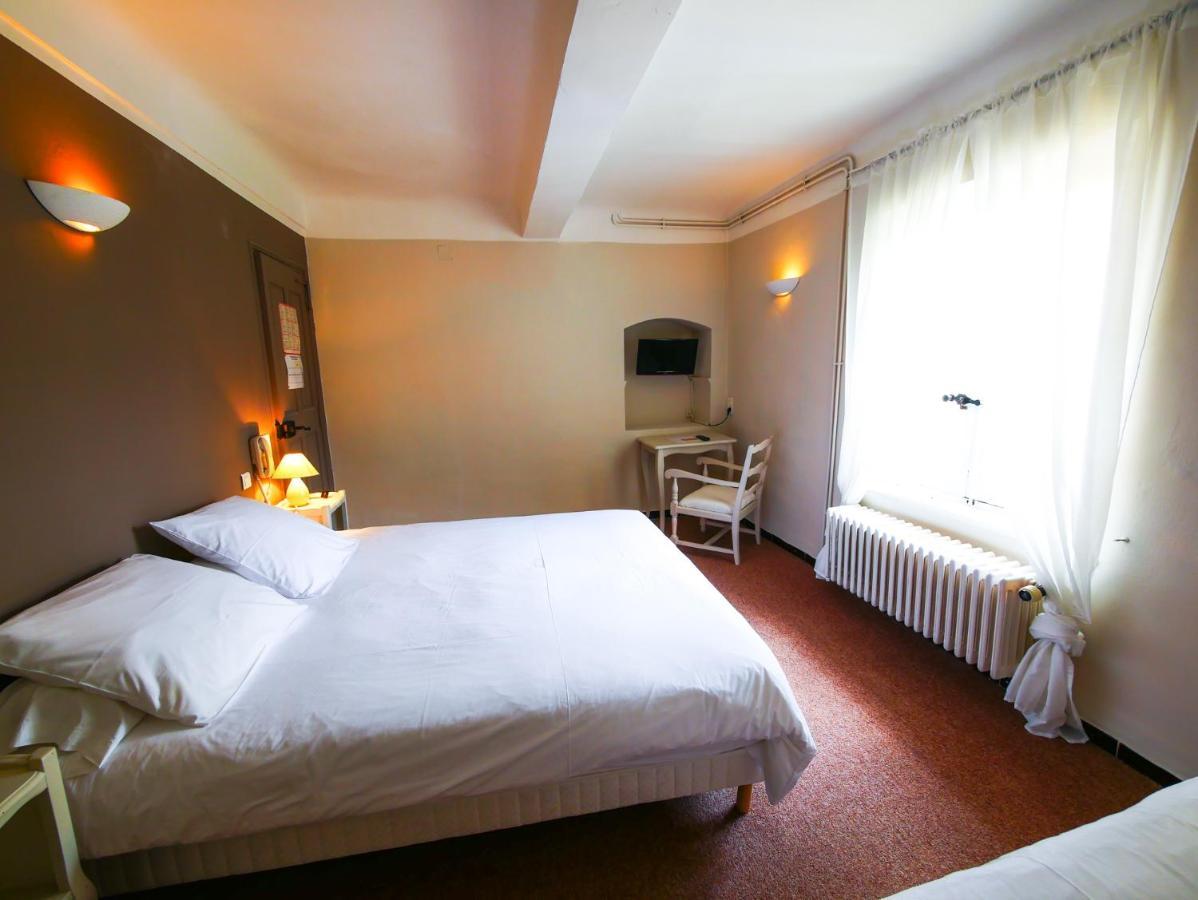Auberge De La Tour Aups Dış mekan fotoğraf